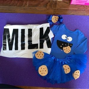 Mommy&Me Halloween Costume